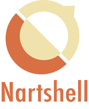 logo of Nartshell - a browser-based game